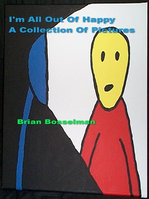 cover image of I'm All Out of Happy